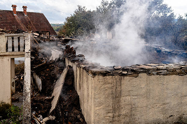 Reliable Emergency Fire Cleanup contractor in Ringoes, NJ by Fire Damage Biloxi